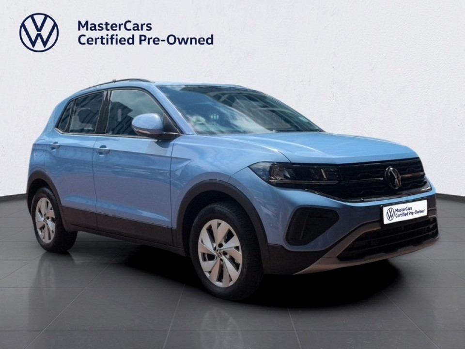 VOLKSWAGEN T-CROSS 1.0 TSI LIFE DSG, image 1