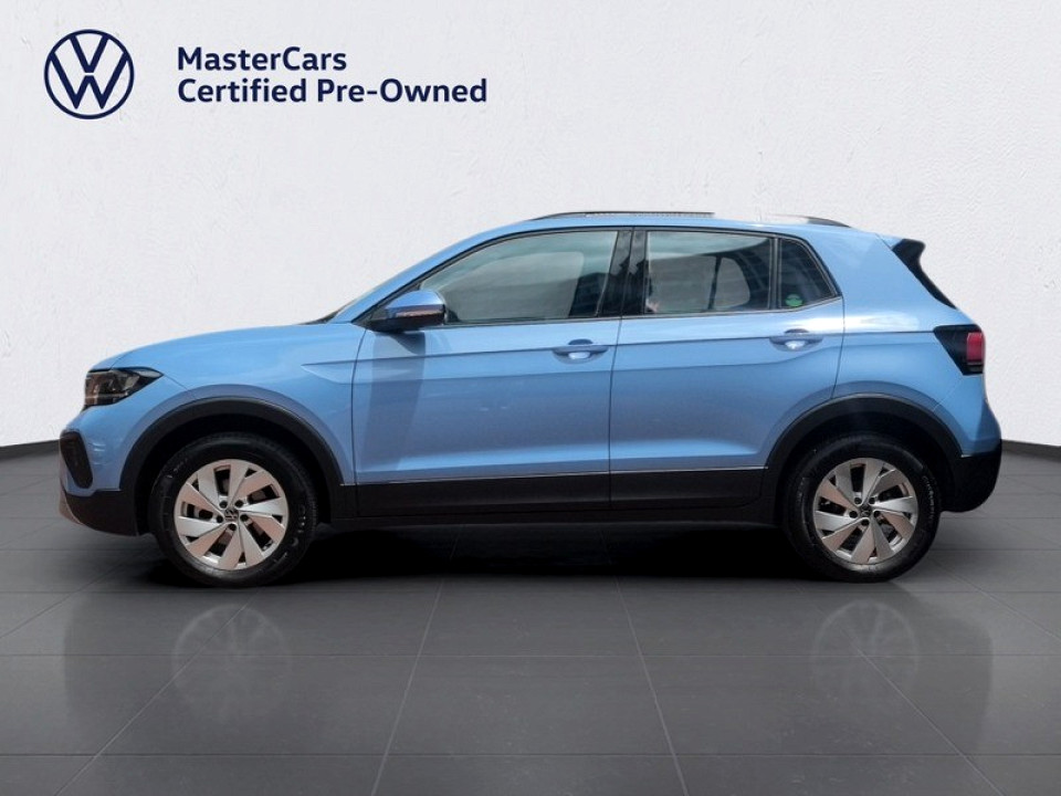 VOLKSWAGEN T-CROSS 1.0 TSI LIFE DSG, image 2