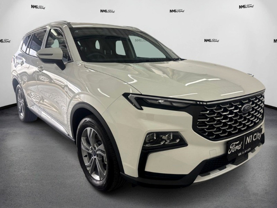 FORD TERRITORY TREND 1.8L ECOBOOST A/T , image 1