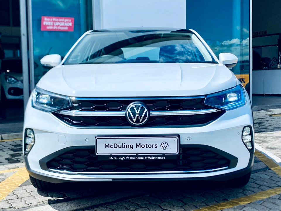 VOLKSWAGEN TAIGO 1.0 TSI LIFE DSG, image 2