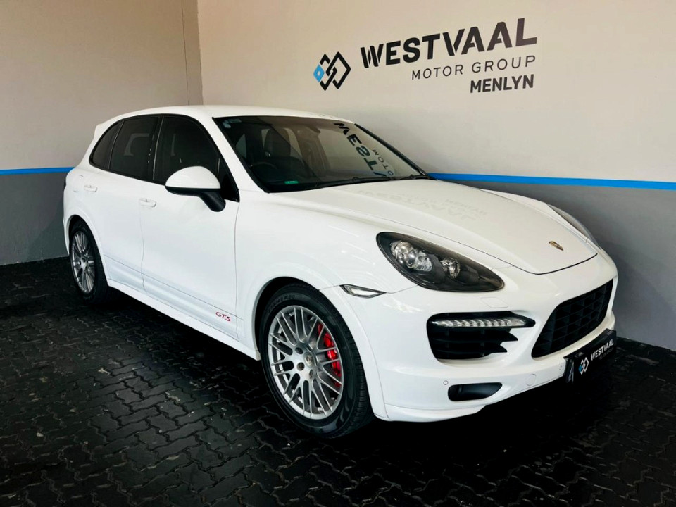 PORSCHE CAYENNE GTS TIPTRONIC (E2)
