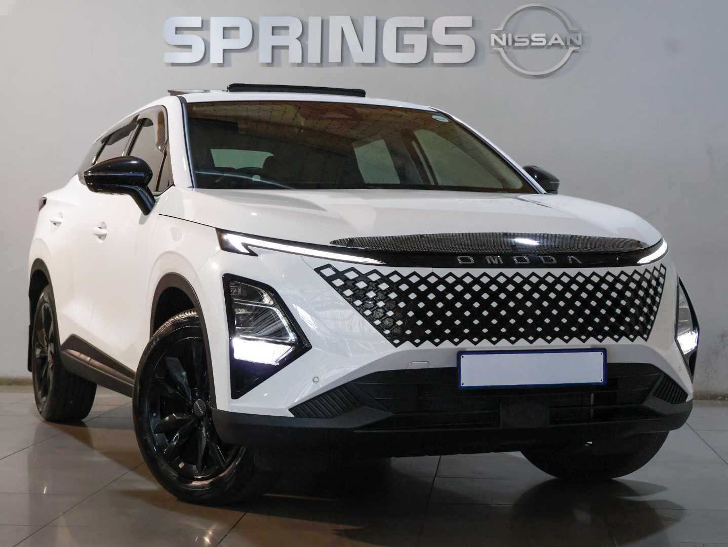 OMODA OMODA C5 1.5T ELEGANCE X, image 1