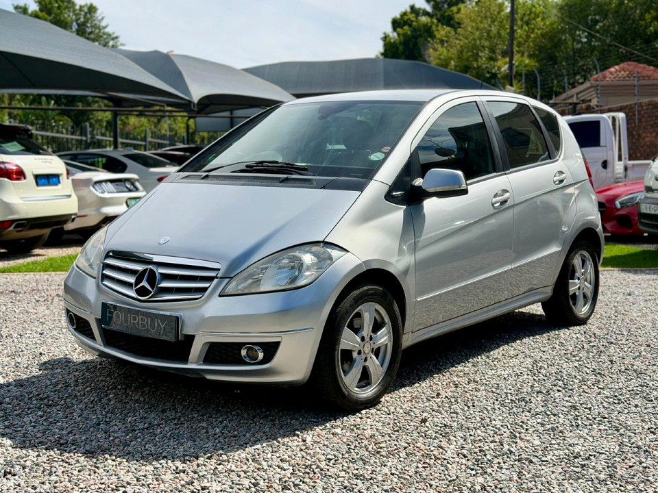 Mercedes-Benz A180 Classic auto, image 1