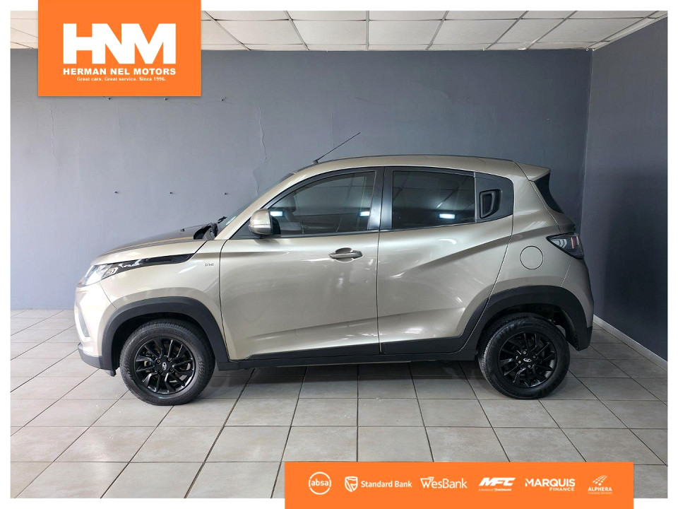 MAHINDRA KUV 100 1.2TD K6+ NXT, image 2