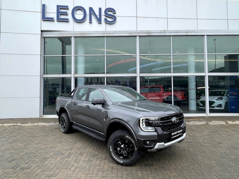 FORD RANGER 2.0D BI-TURBO TREMOR 4X4 A/T D/C P/U, image 1