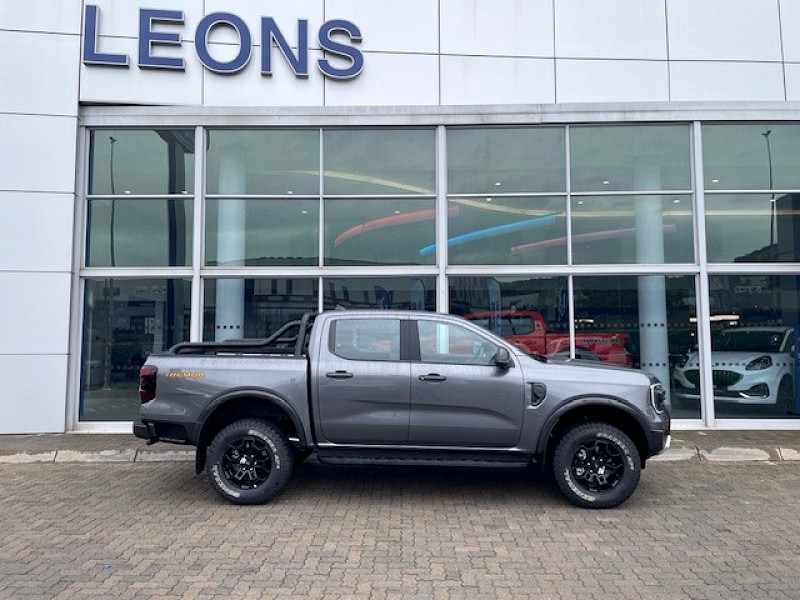 FORD RANGER 2.0D BI-TURBO TREMOR 4X4 A/T D/C P/U, image 2