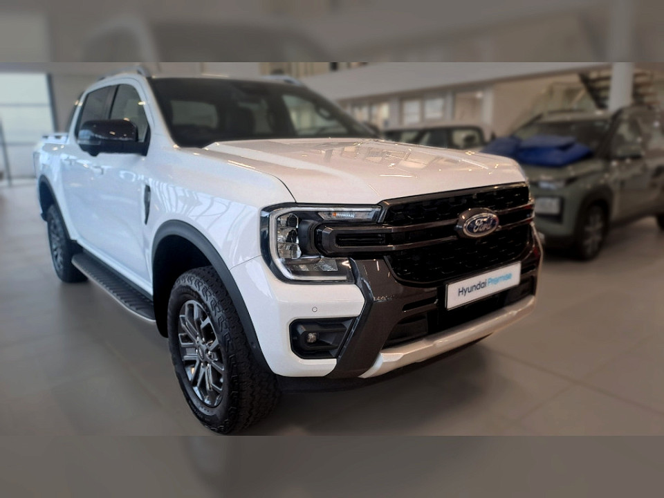 FORD RANGER 2.0D BI-TURBO WILDTRAK A/T D/C P/U, image 1