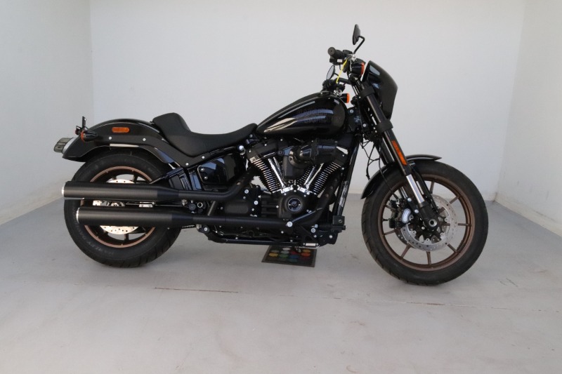 HARLEY DAVIDSON LOW RIDER ST, image 1