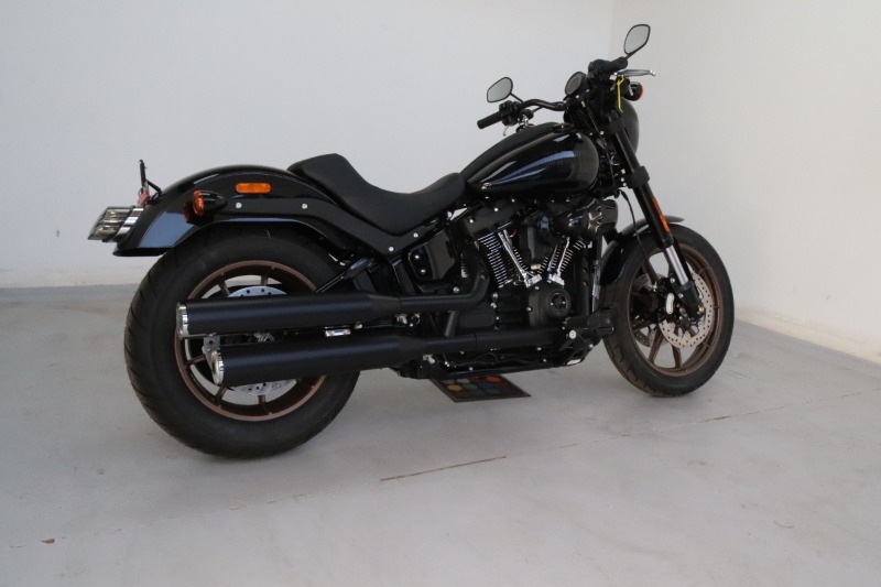 HARLEY DAVIDSON LOW RIDER ST, image 2