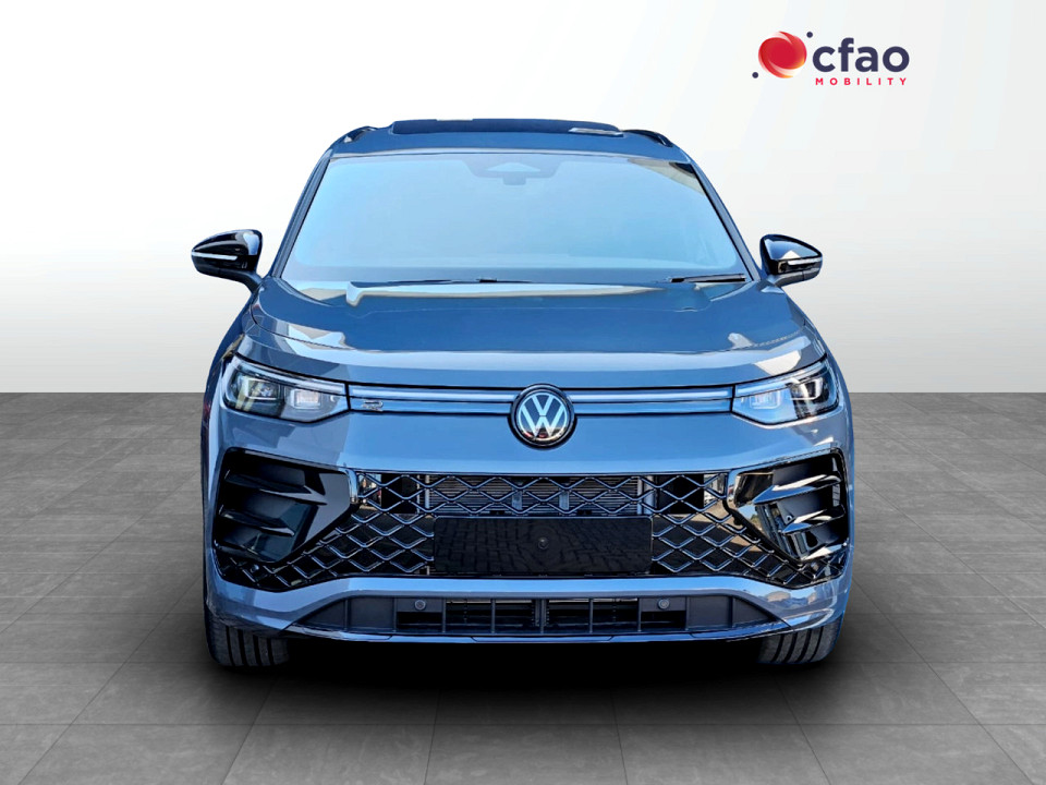 VOLKSWAGEN TAYRON 1.4TSI R-LINE DSG (110kW), image 2