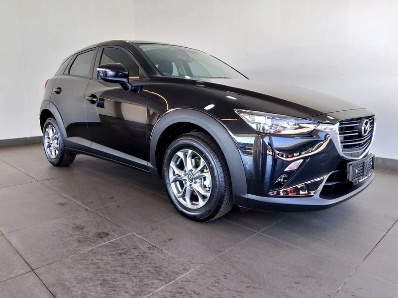 MAZDA CX-3 2.0 DYNAMIC A/T, image 1