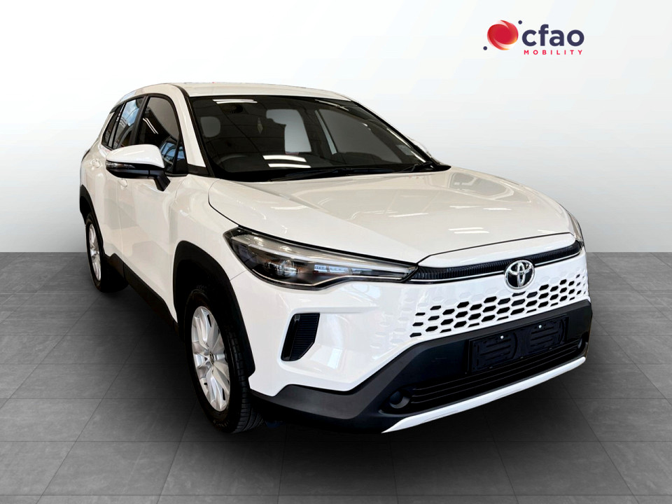 TOYOTA COROLLA CROSS 1.8 Xi , image 1