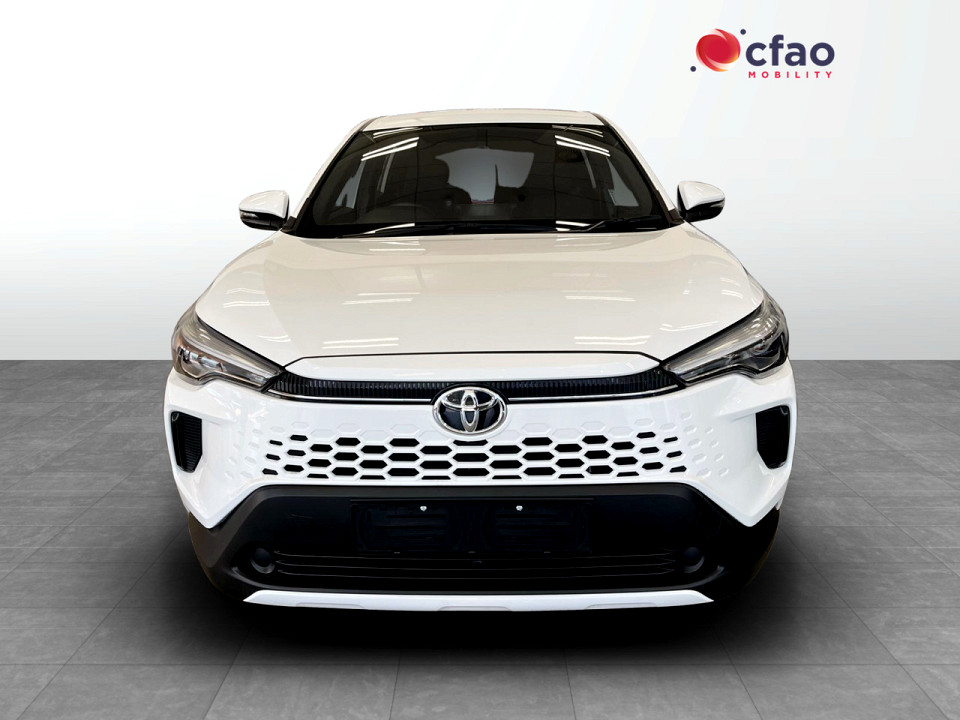 TOYOTA COROLLA CROSS 1.8 Xi , image 2