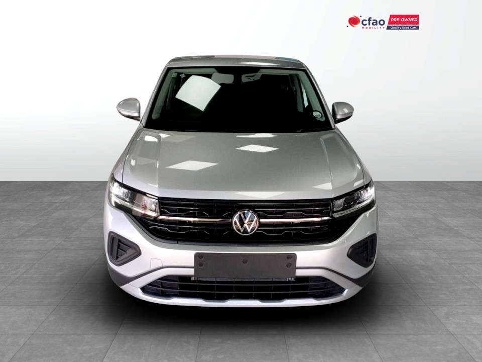 VOLKSWAGEN T-CROSS 1.0 TSI DSG, image 2