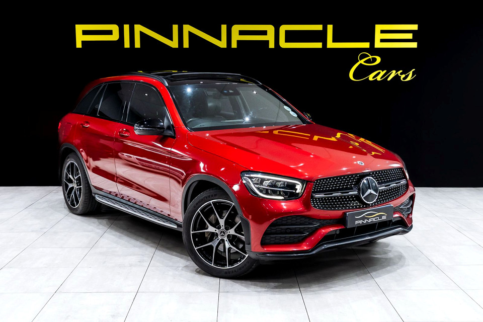 MERCEDES-BENZ GLC 300d 4MATIC, image 1