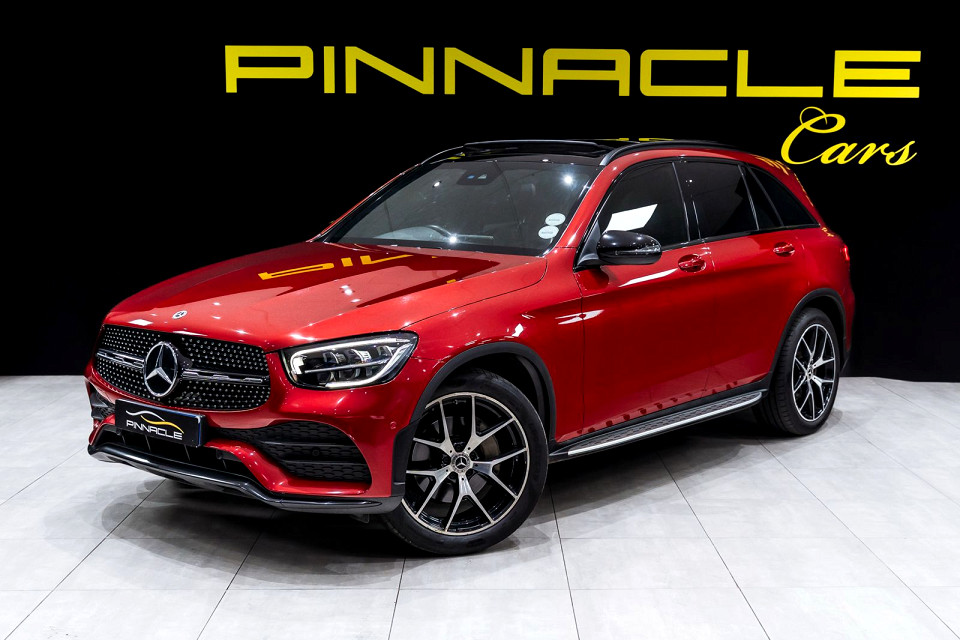 MERCEDES-BENZ GLC 300d 4MATIC, image 2