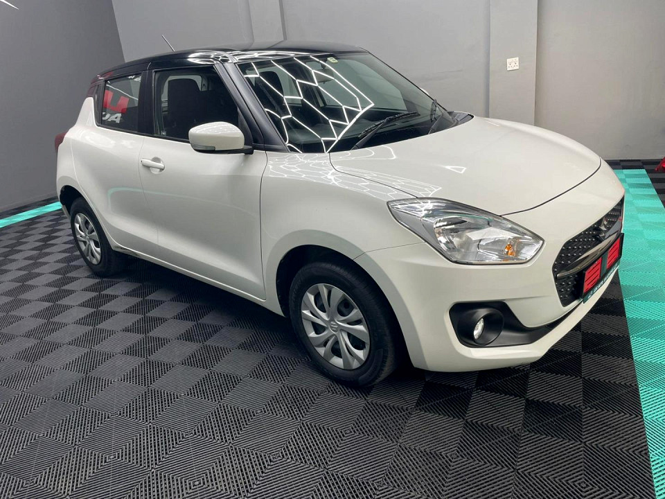 SUZUKI SWIFT 1.2 GL, image 1