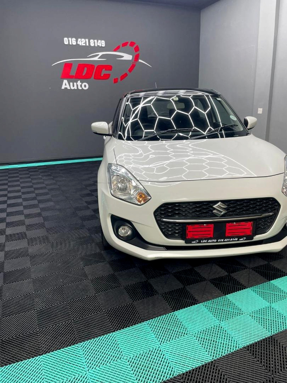 SUZUKI SWIFT 1.2 GL, image 2