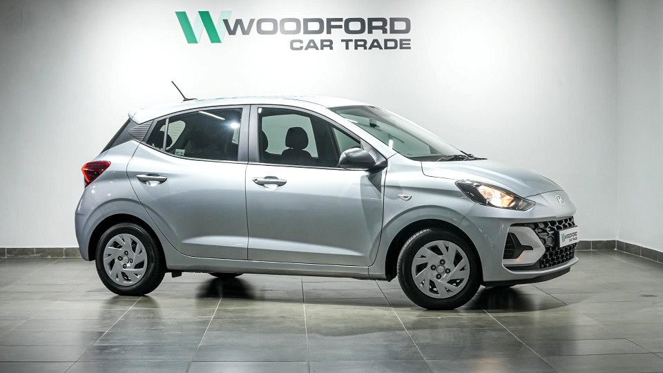 HYUNDAI GRAND i10 1.0 MOTION, image 1