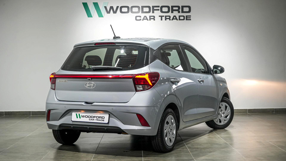 HYUNDAI GRAND i10 1.0 MOTION, image 2