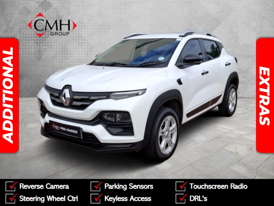 RENAULT KIGER 1.0 ENERGY ZEN AMT, image 1