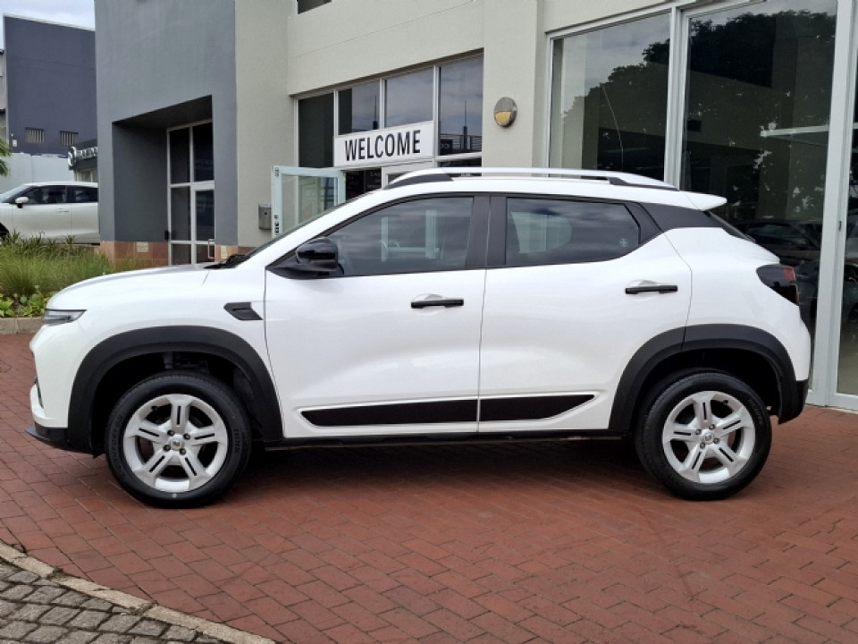 RENAULT KIGER 1.0 ENERGY ZEN AMT, image 2