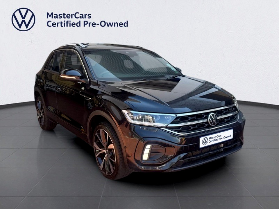 VOLKSWAGEN T-ROC 2.0 TSI 4M R-LINE DSG, image 1