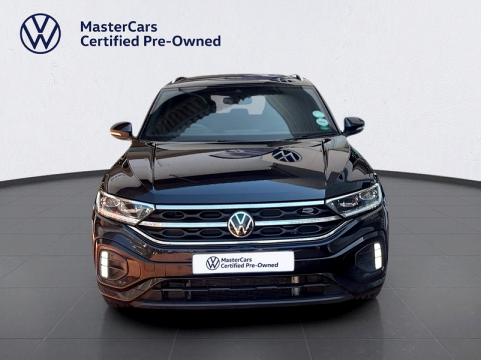 VOLKSWAGEN T-ROC 2.0 TSI 4M R-LINE DSG, image 2