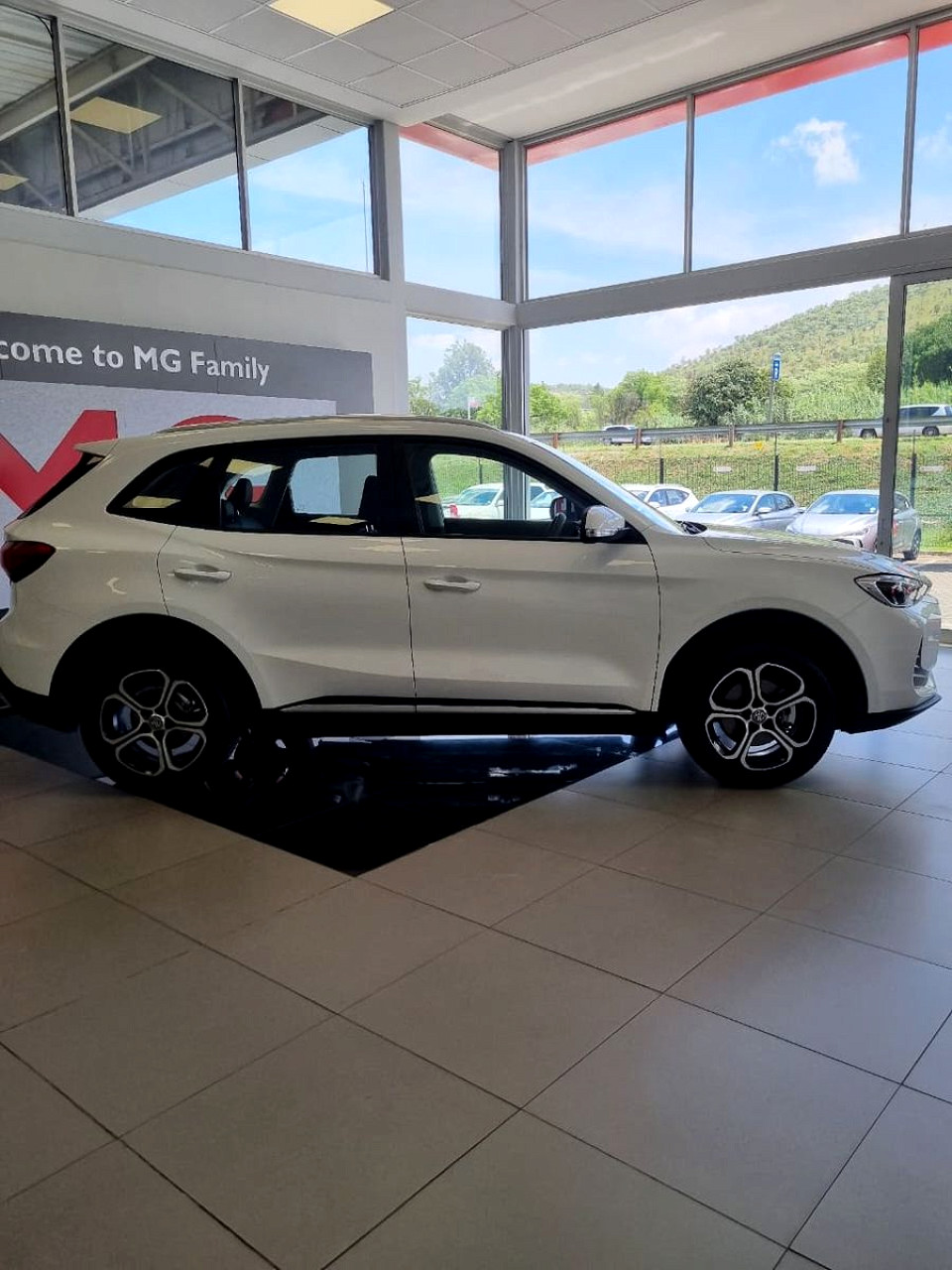 MG ZSPRO 1.5T COM CVT, image 2