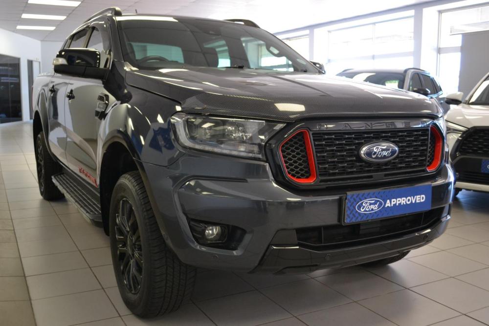 Ford Ranger 2.0D Bi-Turbo Thunder A/T P/U D/C, image 1