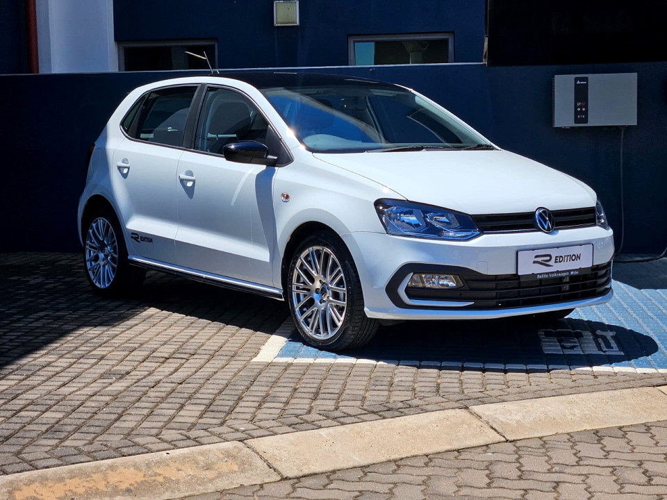 VOLKSWAGEN POLO VIVO 1.4 LIFE (5DR), image 1