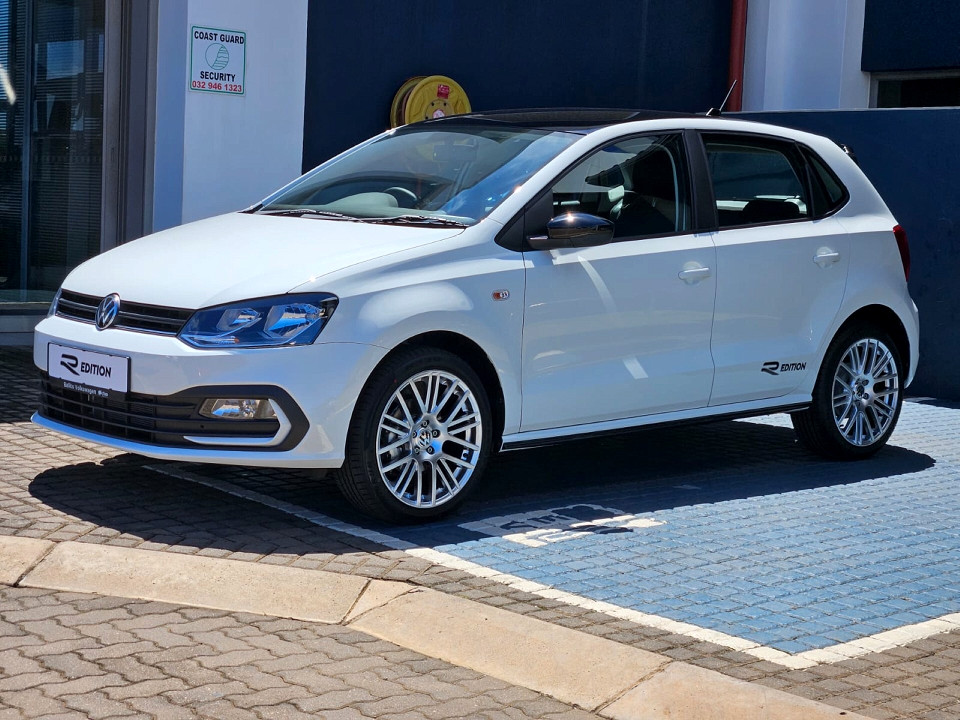 VOLKSWAGEN POLO VIVO 1.4 LIFE (5DR), image 2