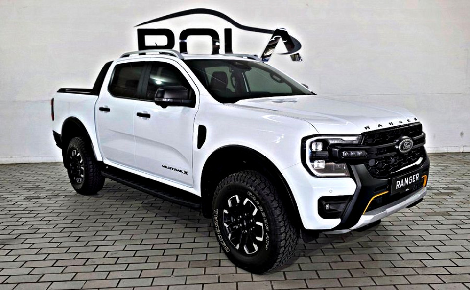 FORD RANGER 2.0D BI-TURBO WILDTRAK X AWD A/T D/C P/U, image 1