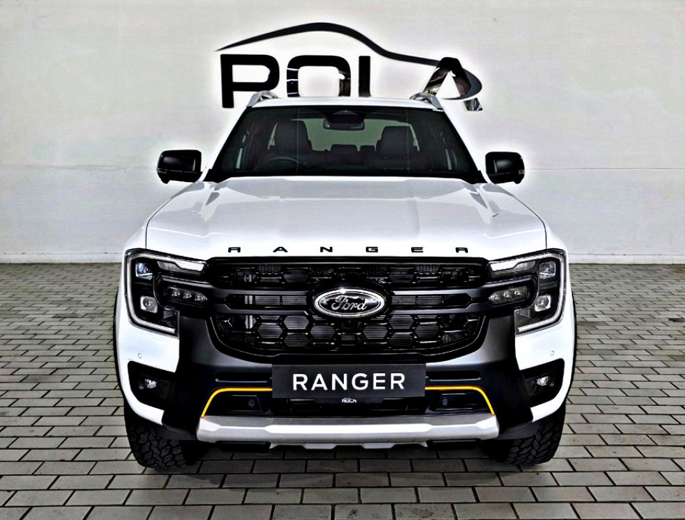 FORD RANGER 2.0D BI-TURBO WILDTRAK X AWD A/T D/C P/U, image 2