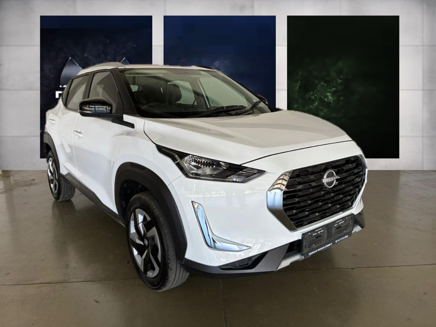 NISSAN MAGNITE 1.0 VISIA (BR10), image 1