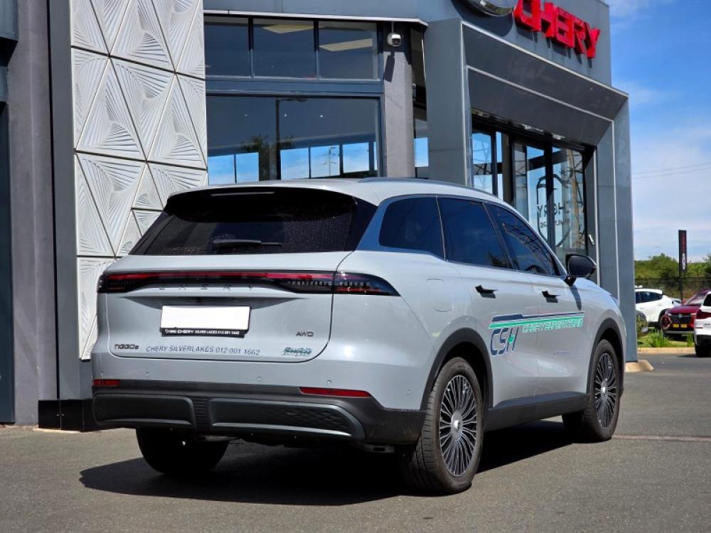 Chery Tiggo 9 1.5T CSH Vanguard AWD (PHEV), image 2