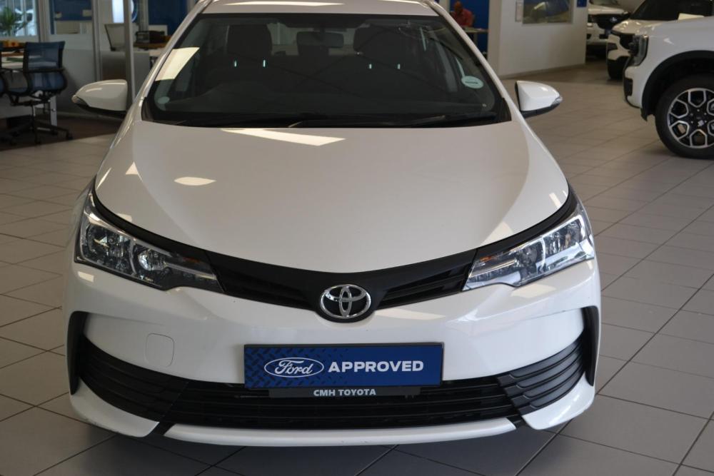 Toyota Corolla Quest 1.8 CVT Plus, image 2