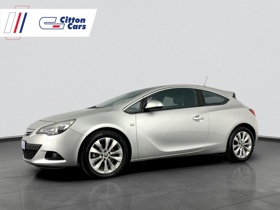 Opel Astra GTC 1.6 Turbo Sport 3dr, image 1