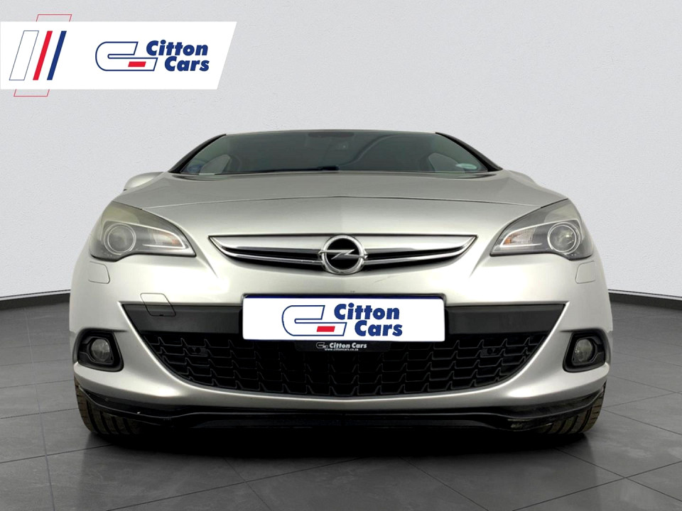 Opel Astra GTC 1.6 Turbo Sport 3dr, image 2