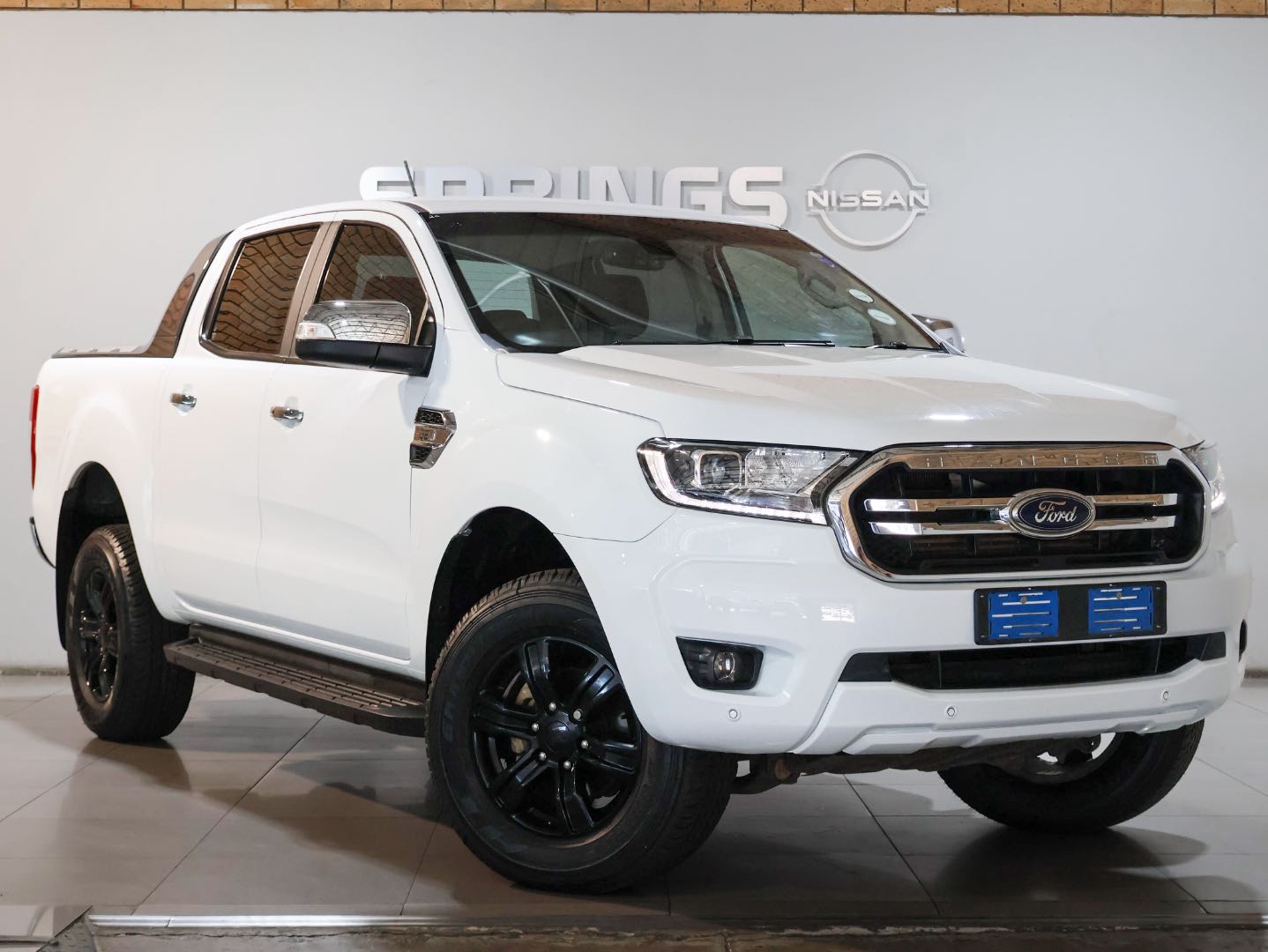 FORD RANGER 3.2TDCi XLT A/T P/U D/C, image 1