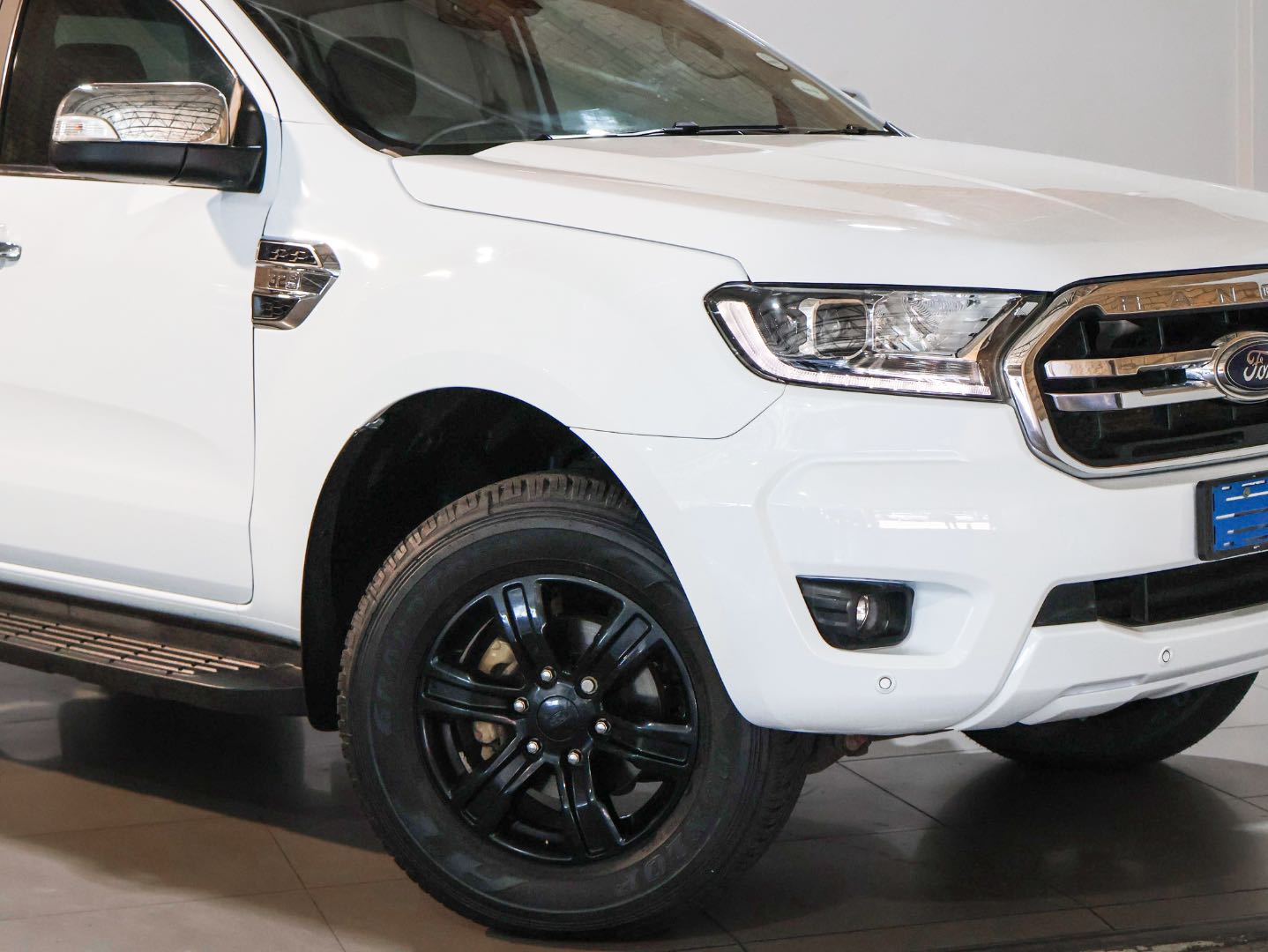 FORD RANGER 3.2TDCi XLT A/T P/U D/C, image 2