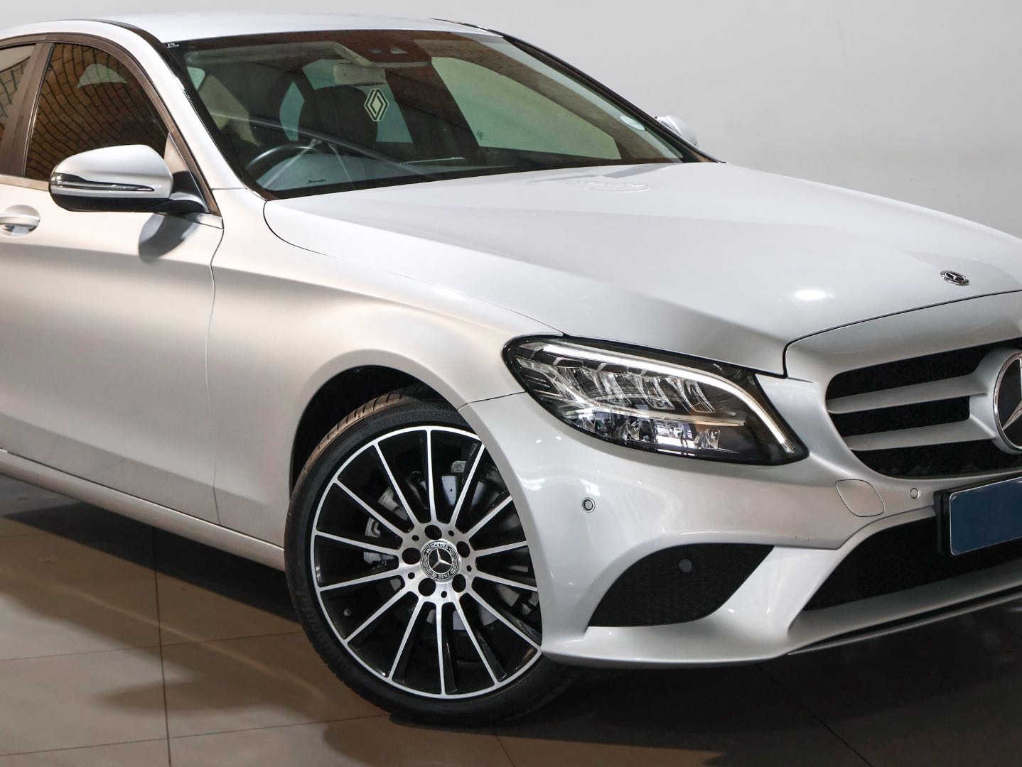 MERCEDES-BENZ C200 A/T, image 2