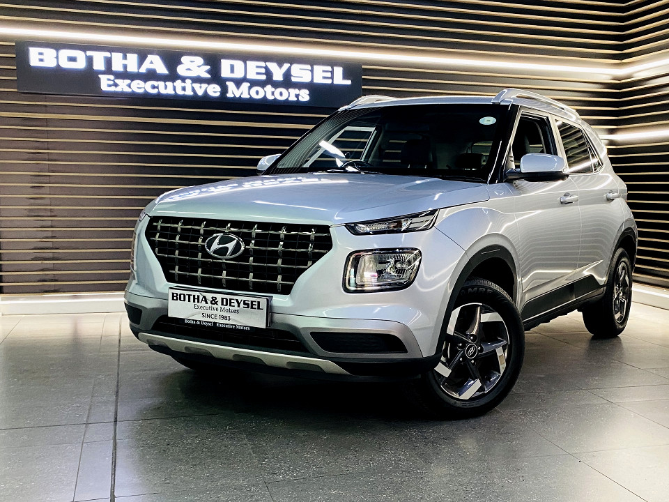 HYUNDAI VENUE 1.0 TGDI FLUID, image 1