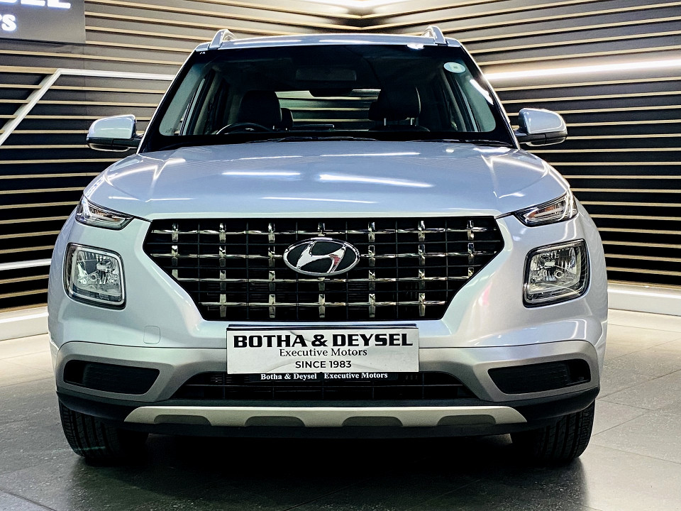 HYUNDAI VENUE 1.0 TGDI FLUID, image 2