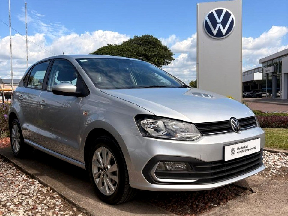 VOLKSWAGEN POLO VIVO 1.6 LIFE TIP (5DR), image 1
