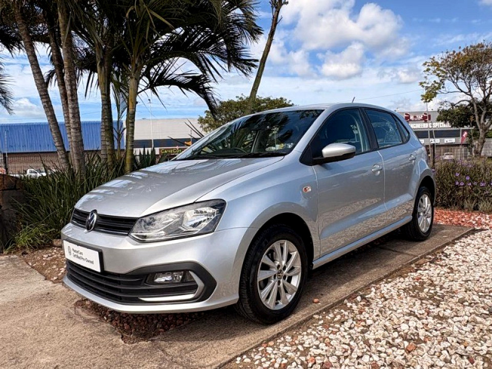 VOLKSWAGEN POLO VIVO 1.6 LIFE TIP (5DR), image 2