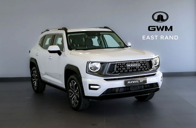 HAVAL H7 2.0T LUXURY DCT, image 1