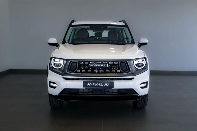 HAVAL H7 2.0T LUXURY DCT, image 2