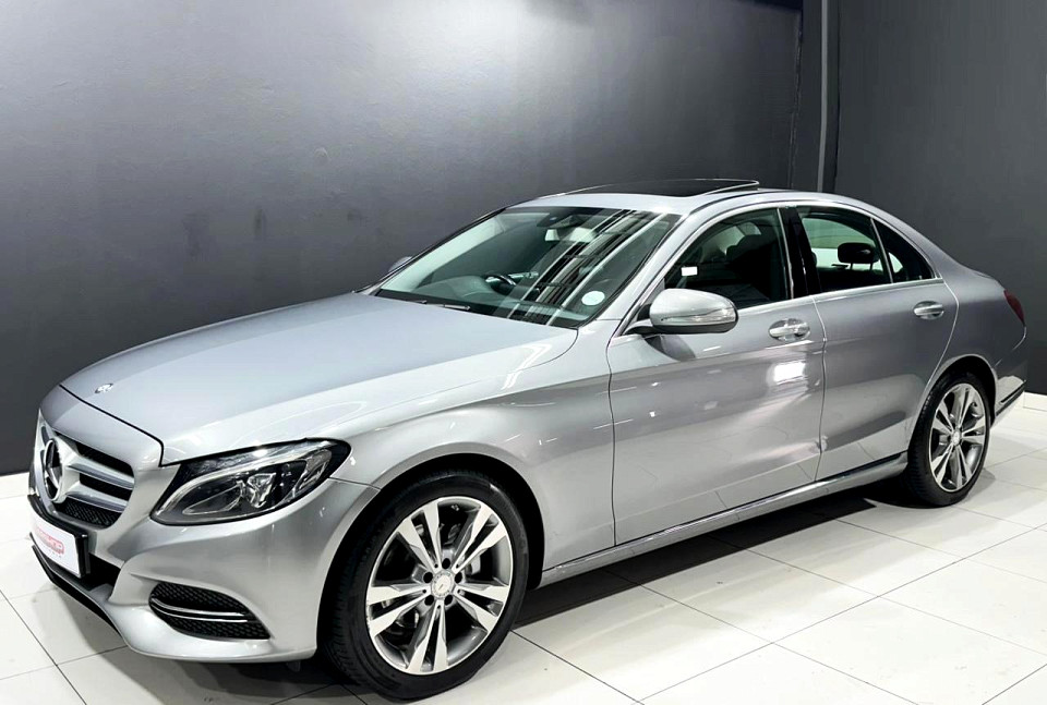 MERCEDES-BENZ C220 BLUETEC AVANTGARDE A/T, image 2