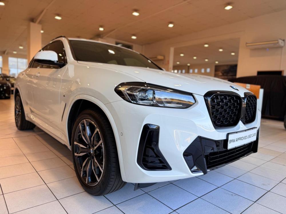 BMW X4 xDrive 20d M-Sport (G02), image 1